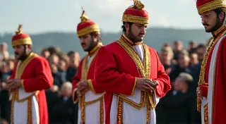 Corsican Revithas Masks: Carnival Traditions and Satire