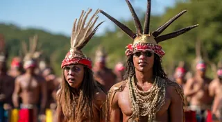Masks of New Caledonia: Melanesian Art and Storytelling