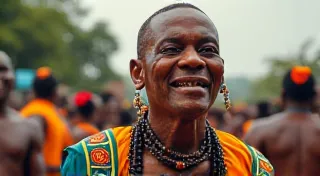 The Masks of West Africa: Ritual, Ancestors, and Storytelling